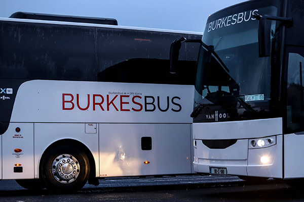 Burkes Bus About Us